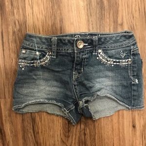 Justice shorts